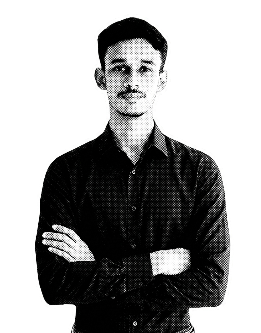 Farhan Shariar Web Developer